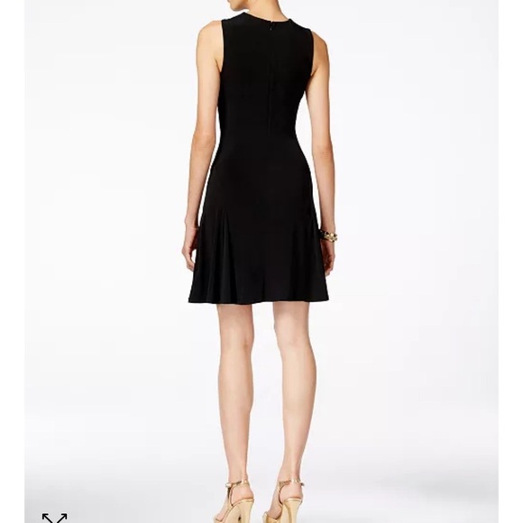 New with tag extra small navy Michael Kors dress - Picture 2 of 6